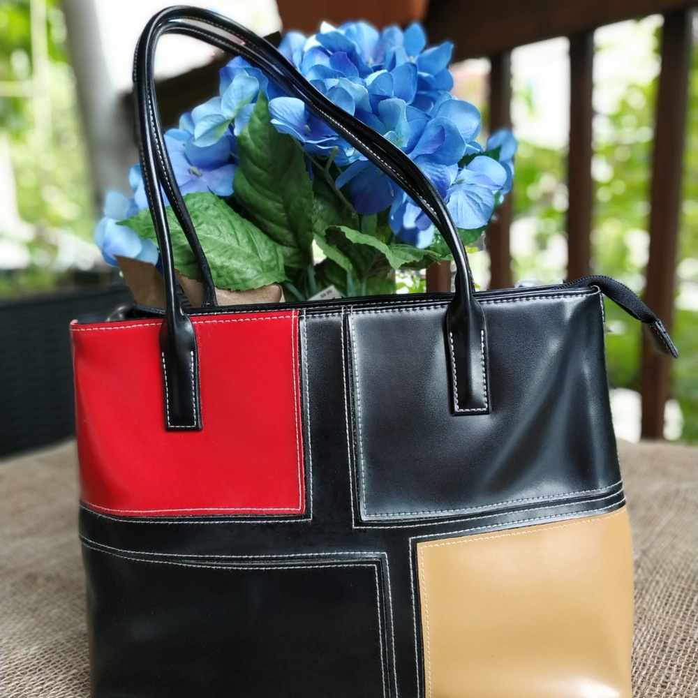 Geometric Purse